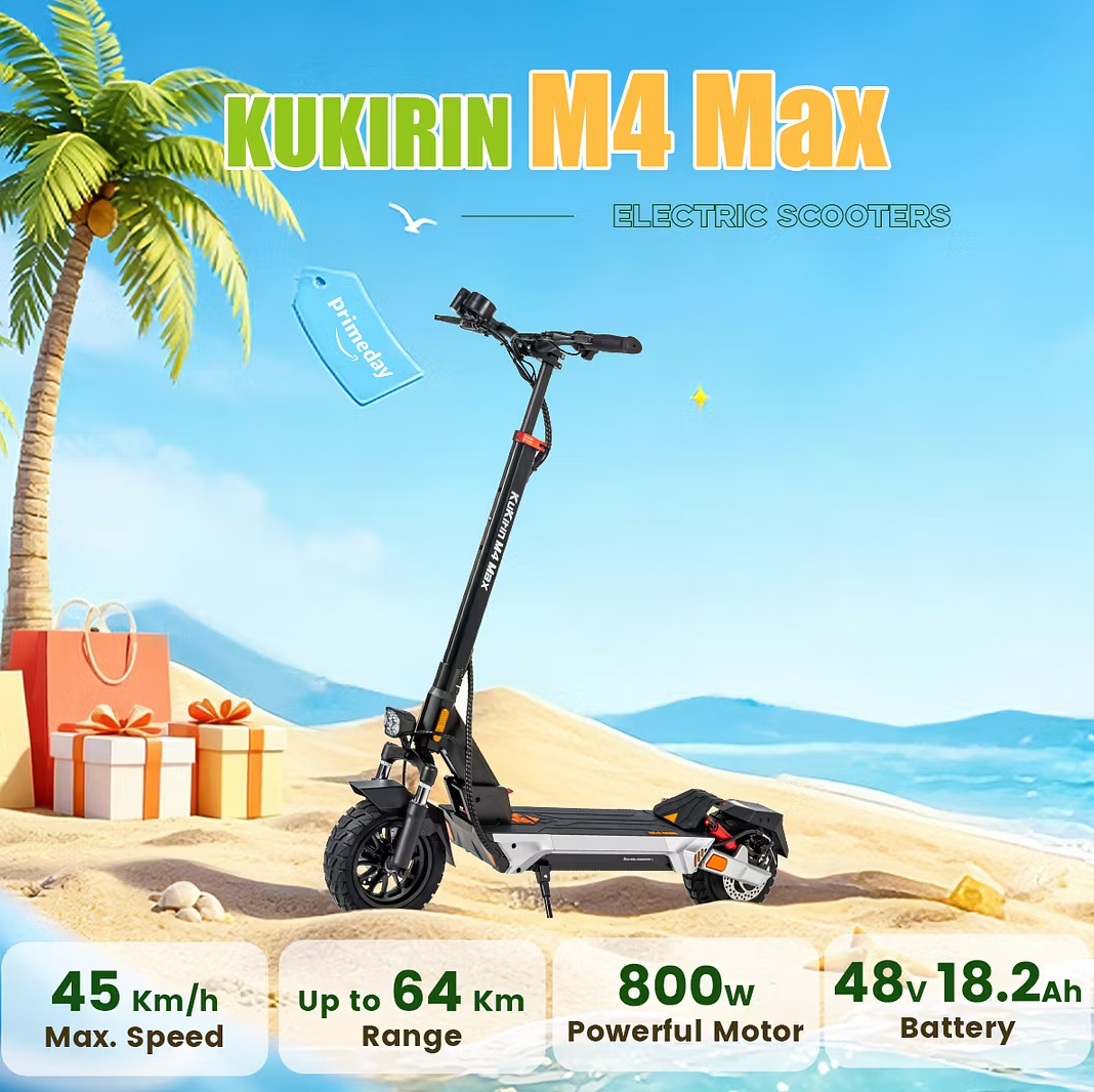 Kukirin M4 Max